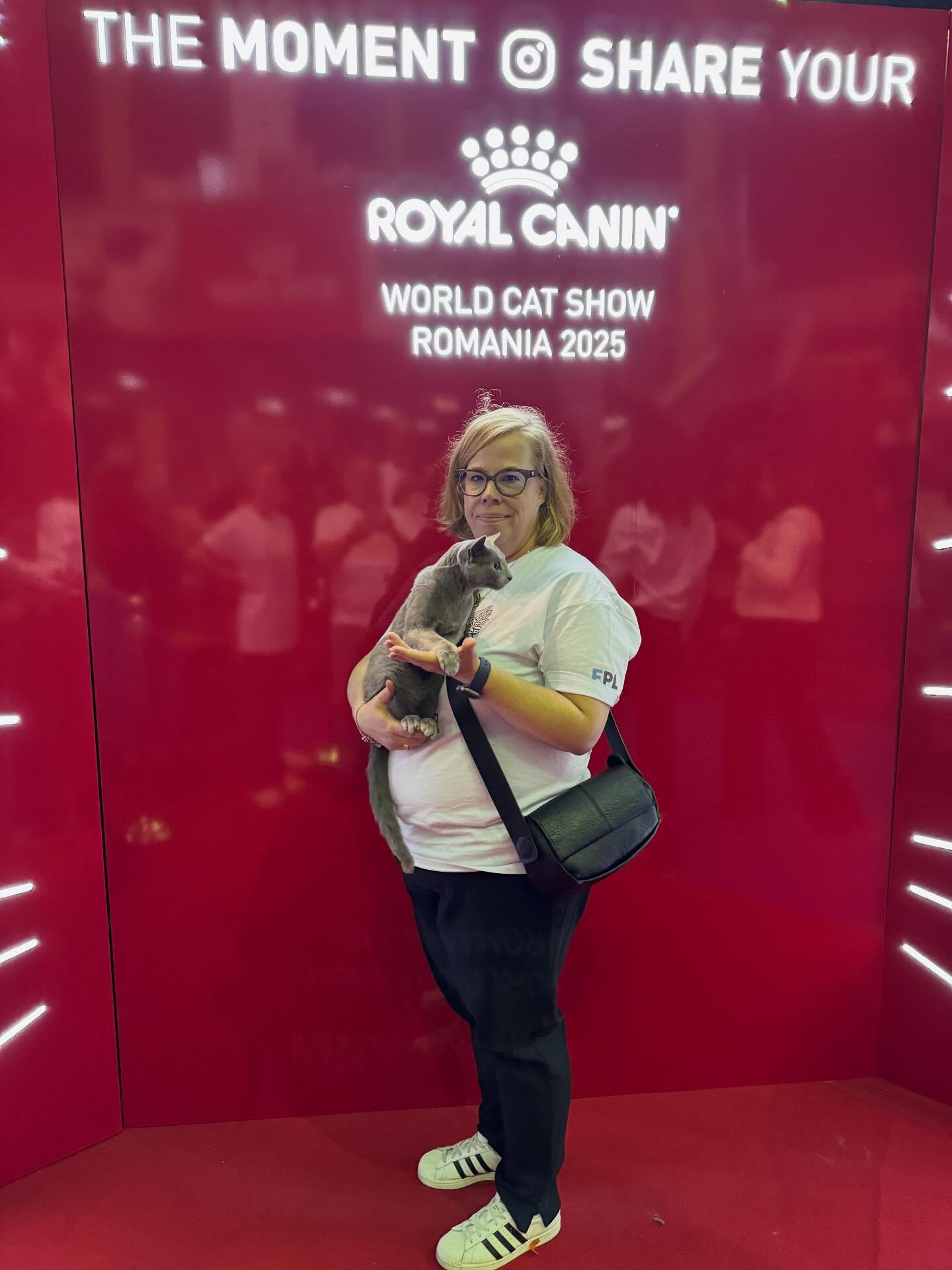 Word Show 2025 w Rumuni