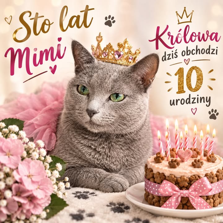 Blue-Bis PL Russian Blue